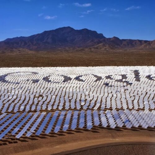 #Energía: Desde ahora Google funciona 100% sólo con energías renovables