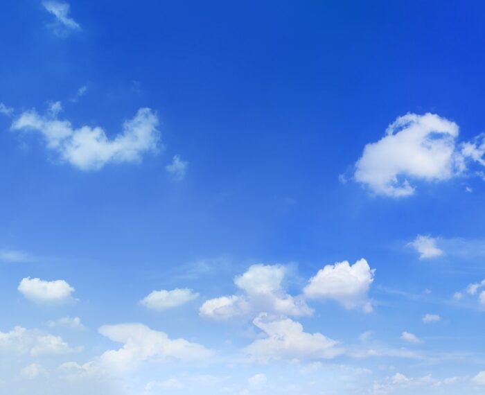 7 de Septiembre: Dia internacional del Aire Limpio por un cielo azul